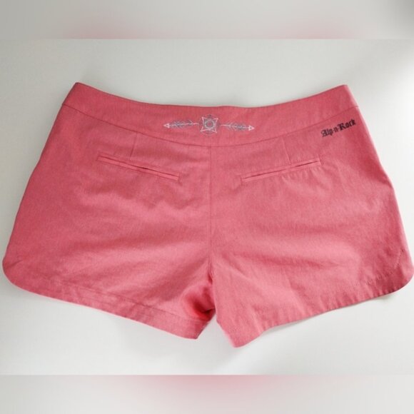 Alp-N-Rock Esplora Hybrid Shorts Medium (3) Strawberry Ice Vanity Outdoor - Picture 10 of 11